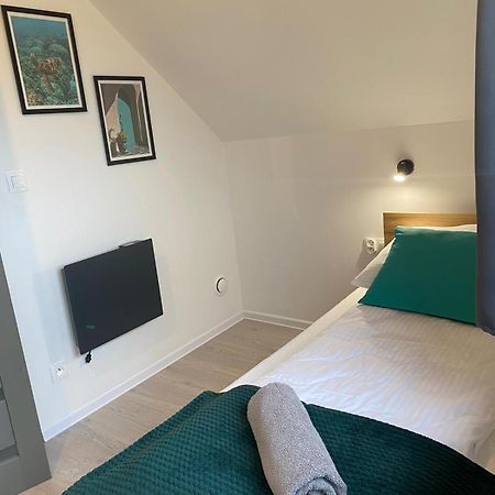 Antracytowy Zakatek Villa Leba Bagian luar foto