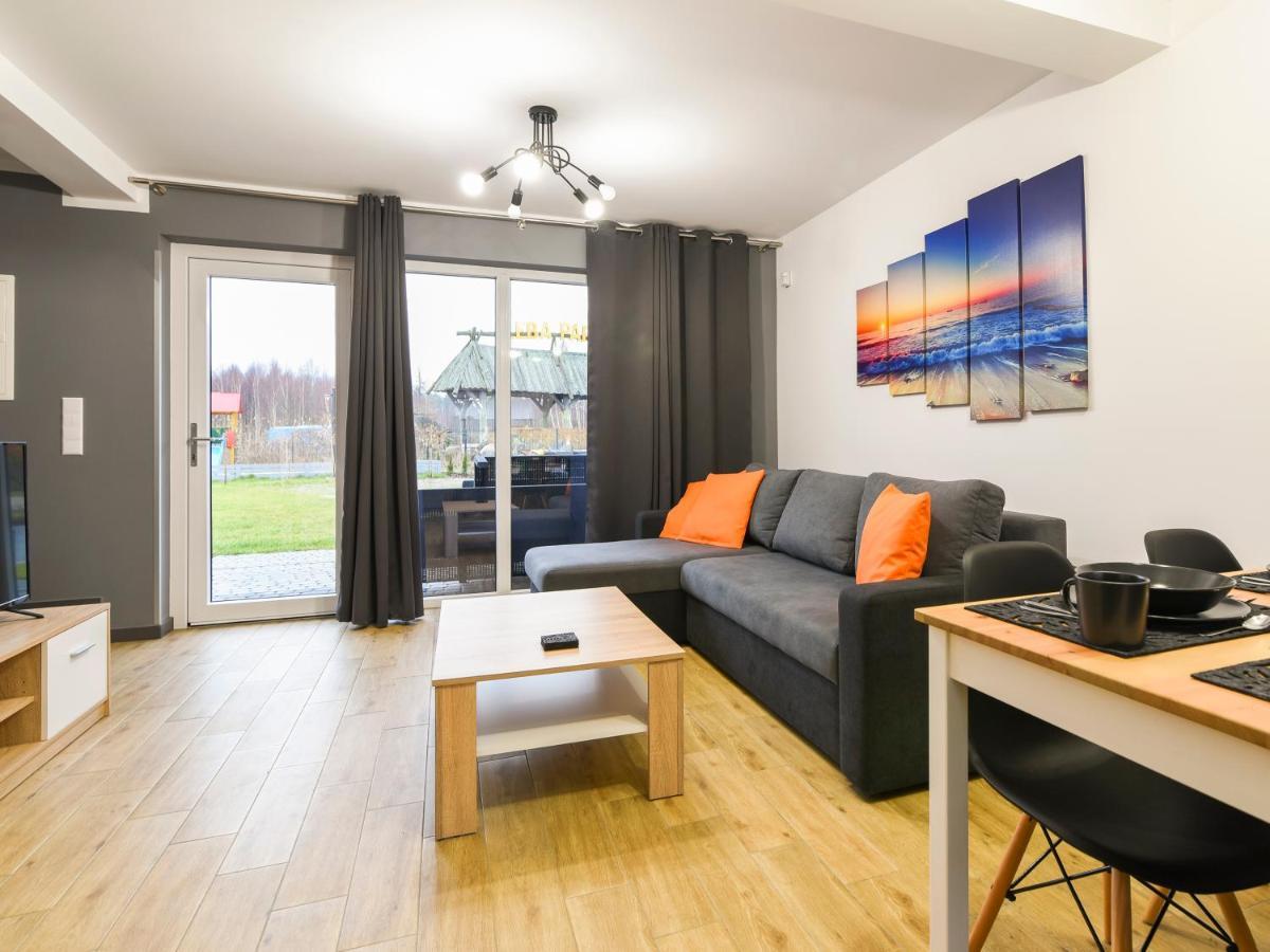 Antracytowy Zakatek Villa Leba Bagian luar foto