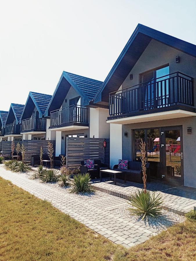 Antracytowy Zakatek Villa Leba Bagian luar foto