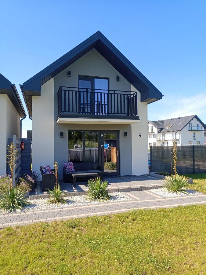 Antracytowy Zakatek Villa Leba Bagian luar foto