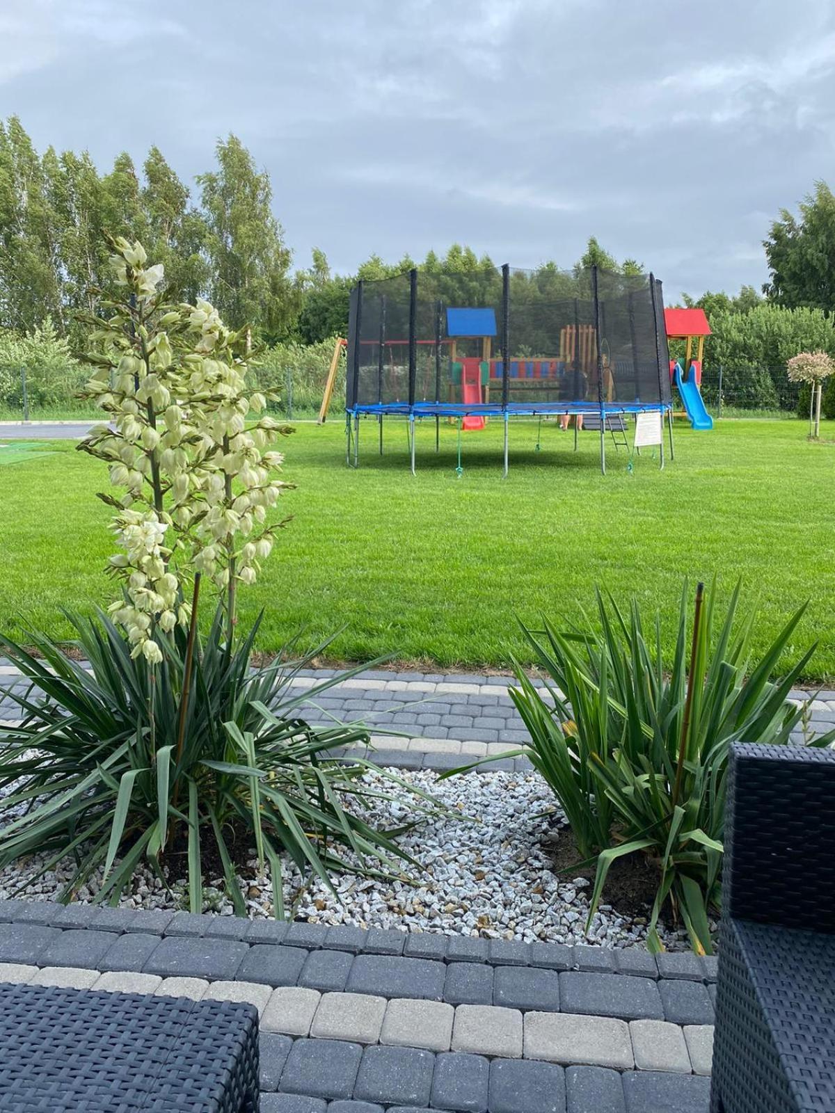 Antracytowy Zakatek Villa Leba Bagian luar foto
