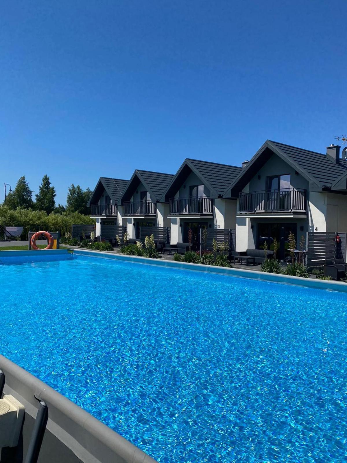 Antracytowy Zakatek Villa Leba Bagian luar foto
