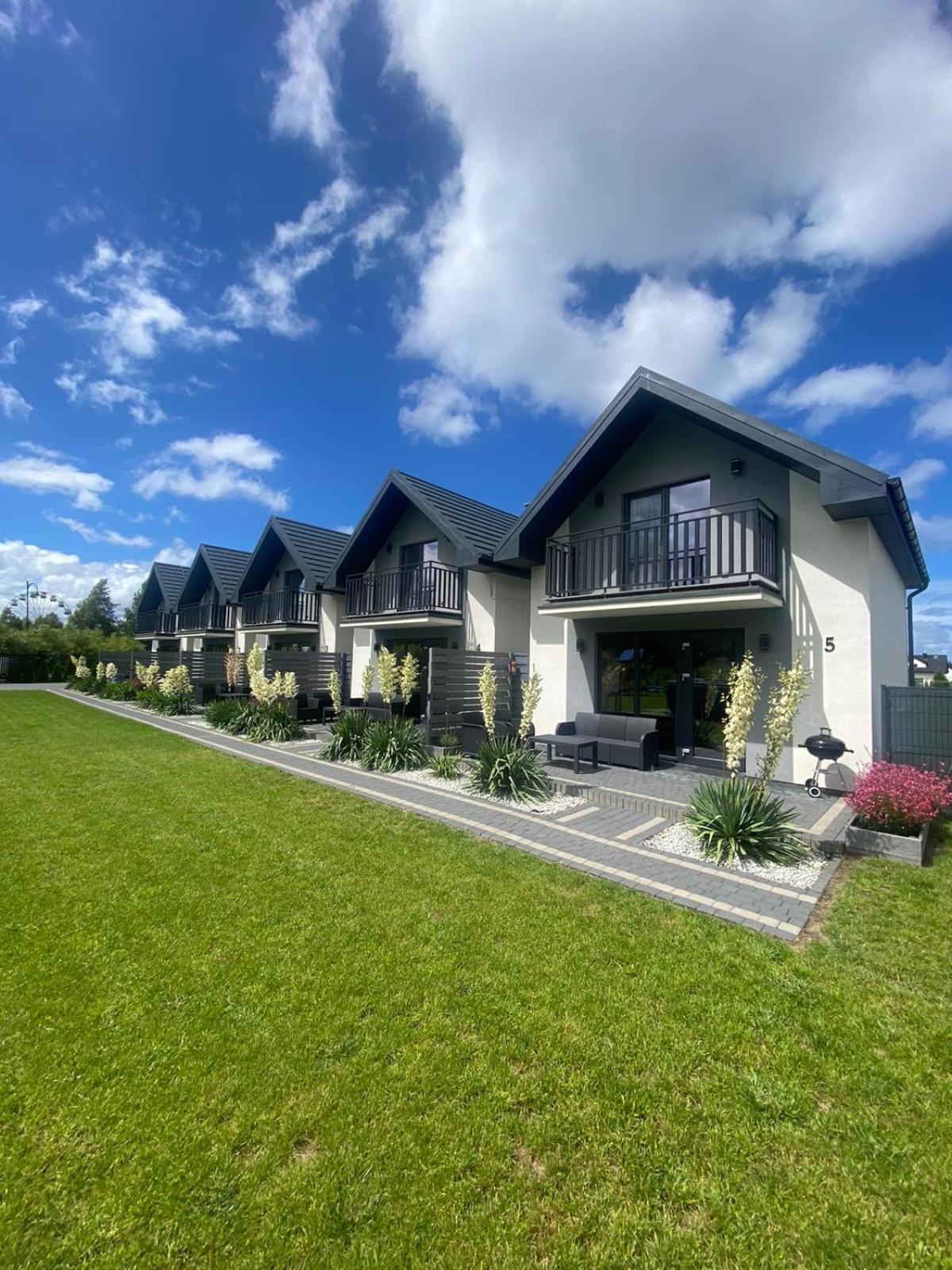 Antracytowy Zakatek Villa Leba Bagian luar foto